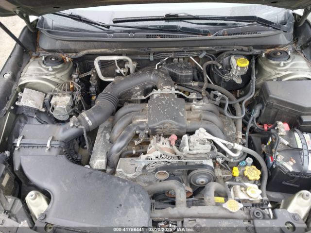 4S4BSETC6J3382357 Subaru Outback 3.6r Touring