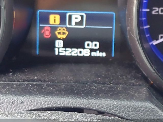 4S4BSETC6J3382357 Subaru Outback 3.6r Touring