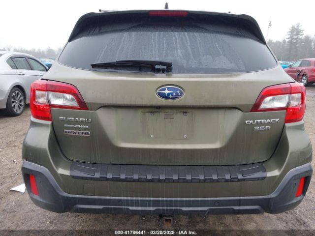 4S4BSETC6J3382357 Subaru Outback 3.6r Touring