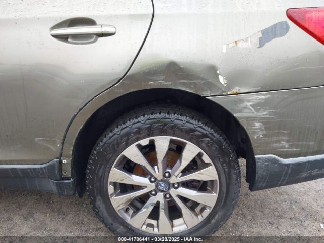 4S4BSETC6J3382357 Subaru Outback 3.6r Touring