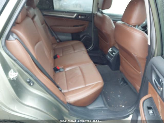 4S4BSETC6J3382357 Subaru Outback 3.6r Touring