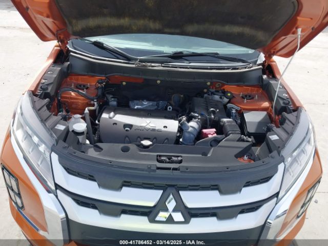 JA4APUAU4MU001847 Mitsubishi Outlander Sport 2.0 Es 2wd