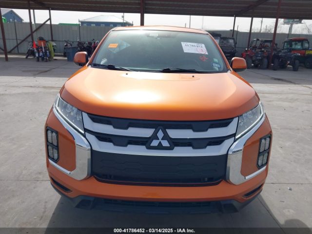 JA4APUAU4MU001847 Mitsubishi Outlander Sport 2.0 Es 2wd