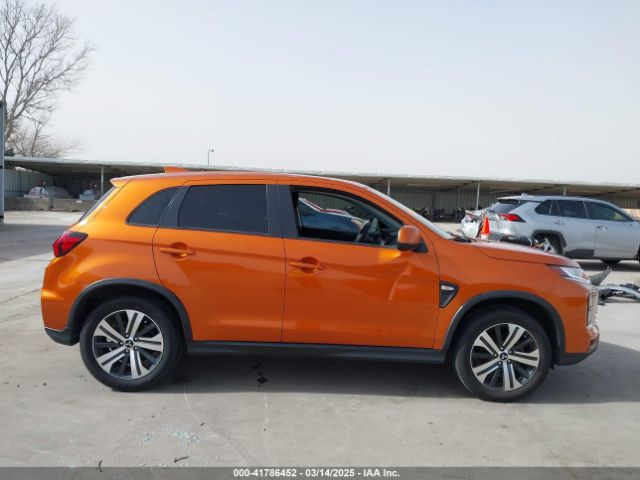 JA4APUAU4MU001847 Mitsubishi Outlander Sport 2.0 Es 2wd