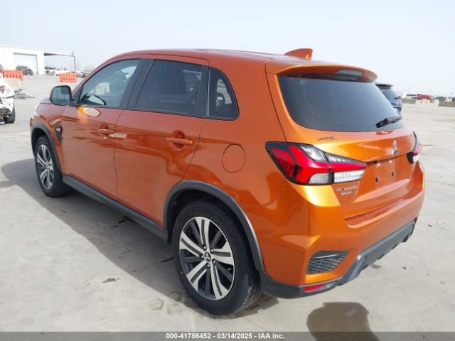 JA4APUAU4MU001847 Mitsubishi Outlander Sport 2.0 Es 2wd