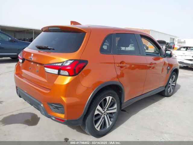 JA4APUAU4MU001847 Mitsubishi Outlander Sport 2.0 Es 2wd
