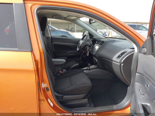 JA4APUAU4MU001847 Mitsubishi Outlander Sport 2.0 Es 2wd