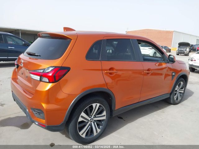 JA4APUAU4MU001847 Mitsubishi Outlander Sport 2.0 Es 2wd