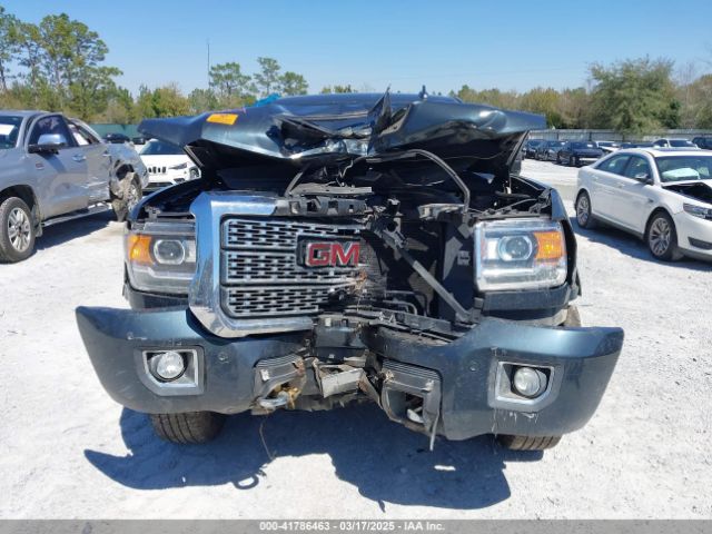 1GT12SEY4KF172749 GMC Sierra 2500hd Denali