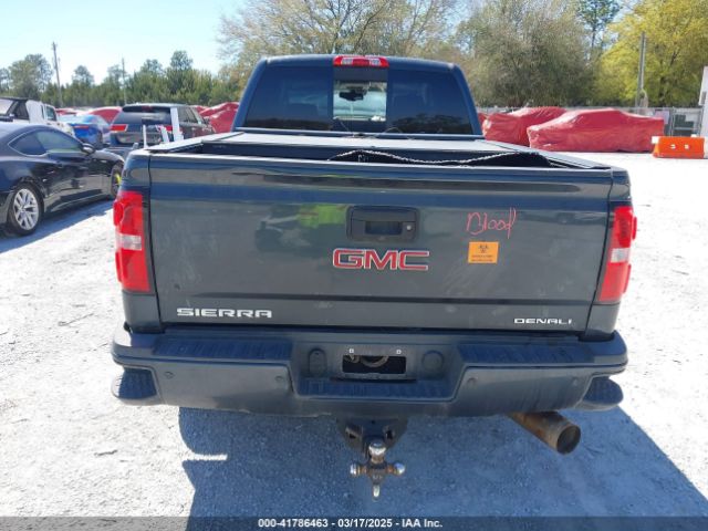 1GT12SEY4KF172749 GMC Sierra 2500hd Denali