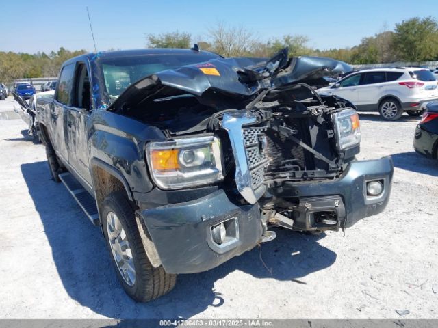 1GT12SEY4KF172749 GMC Sierra 2500hd Denali
