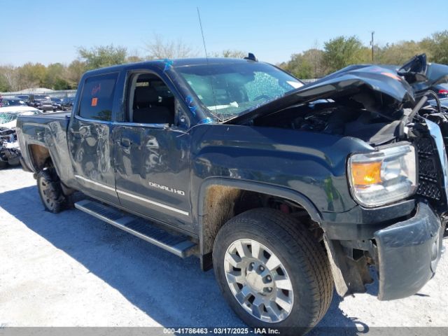 1GT12SEY4KF172749 GMC Sierra 2500hd Denali