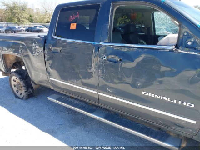 1GT12SEY4KF172749 GMC Sierra 2500hd Denali