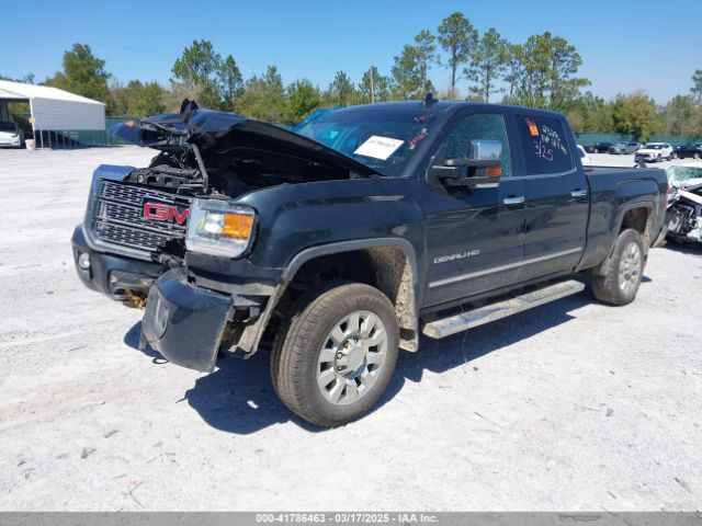 1GT12SEY4KF172749 GMC Sierra 2500hd Denali