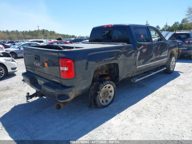 1GT12SEY4KF172749 GMC Sierra 2500hd Denali