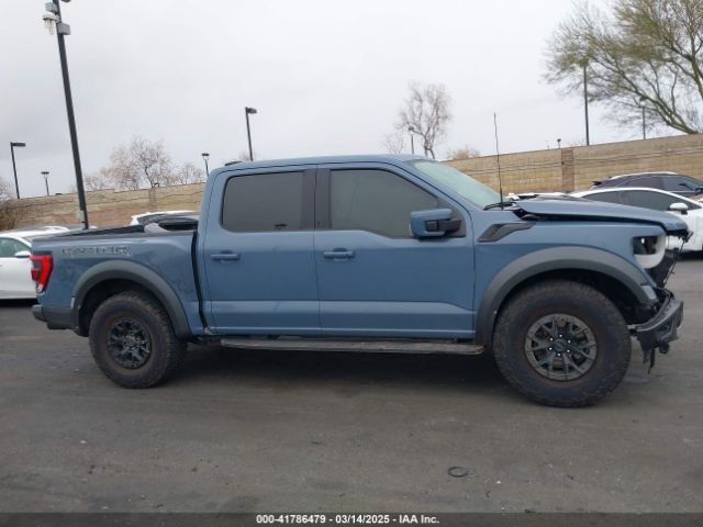 1FTFW1RG4PFC89812 Ford F-150 Raptor