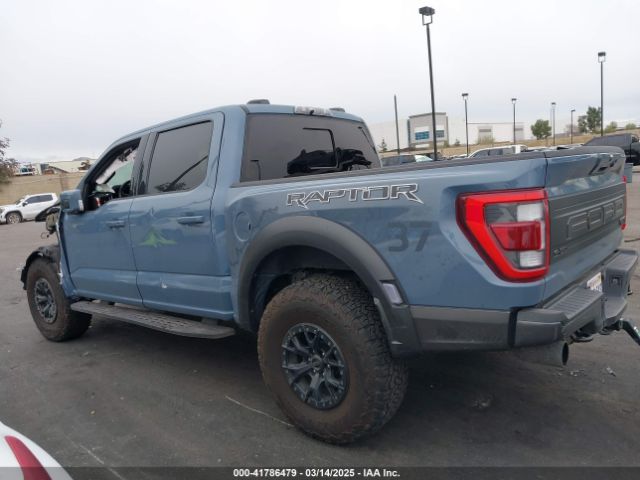 1FTFW1RG4PFC89812 Ford F-150 Raptor