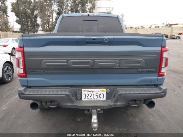 1FTFW1RG4PFC89812 Ford F-150 Raptor