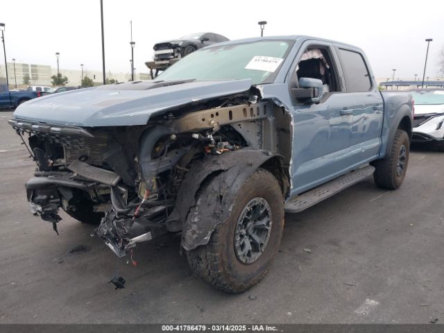 1FTFW1RG4PFC89812 Ford F-150 Raptor