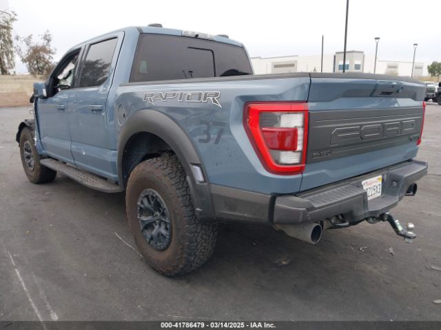 1FTFW1RG4PFC89812 Ford F-150 Raptor