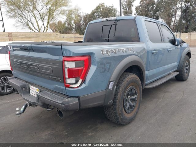 1FTFW1RG4PFC89812 Ford F-150 Raptor