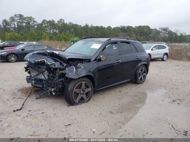 4JGFB5KB3RB179079 Mercedes-Benz Gle 450 4matic