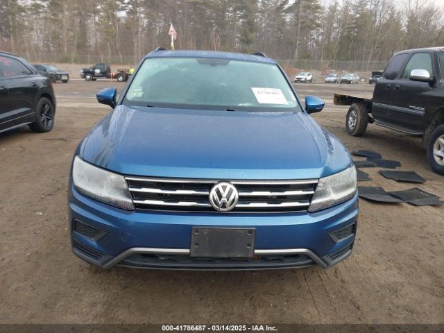 3VV2B7AX4KM017280 Volkswagen Tiguan 2.0t Se/2.0t Sel/2.0t Sel R-line/2.0t Sel R-line Black