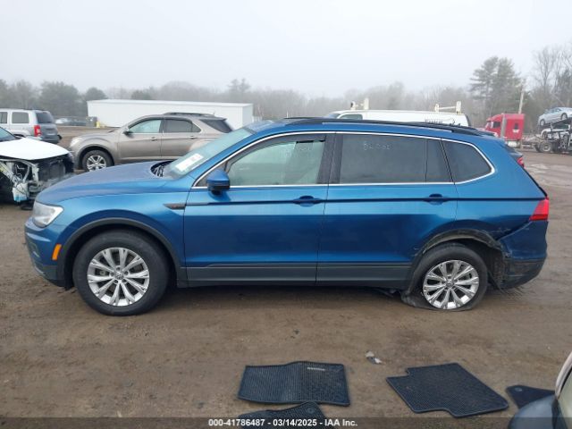 3VV2B7AX4KM017280 Volkswagen Tiguan 2.0t Se/2.0t Sel/2.0t Sel R-line/2.0t Sel R-line Black