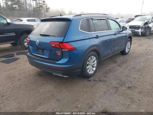 3VV2B7AX4KM017280 Volkswagen Tiguan 2.0t Se/2.0t Sel/2.0t Sel R-line/2.0t Sel R-line Black