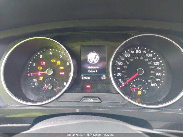 3VV2B7AX4KM017280 Volkswagen Tiguan 2.0t Se/2.0t Sel/2.0t Sel R-line/2.0t Sel R-line Black