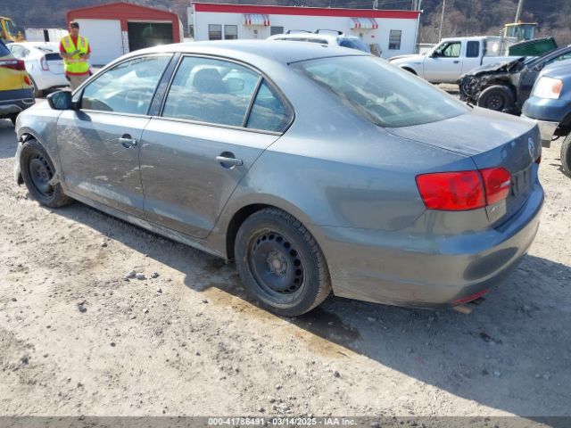 3VW2K7AJ6EM257149 Volkswagen Jetta 2.0l S