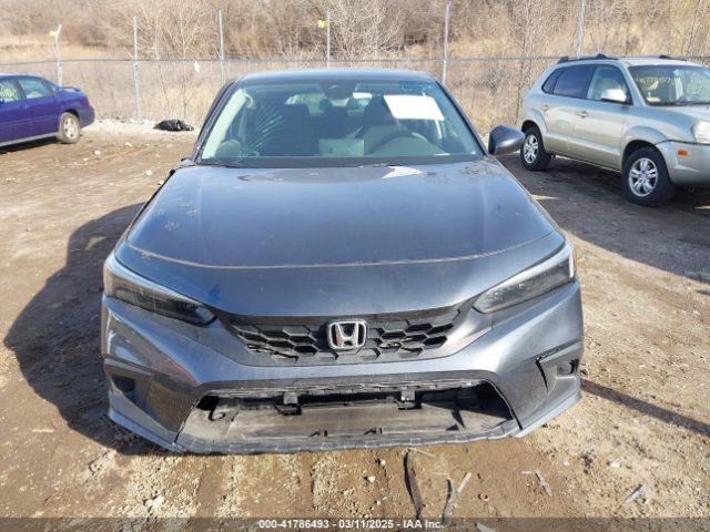 19XFL2H58RE005772 Honda Civic Lx