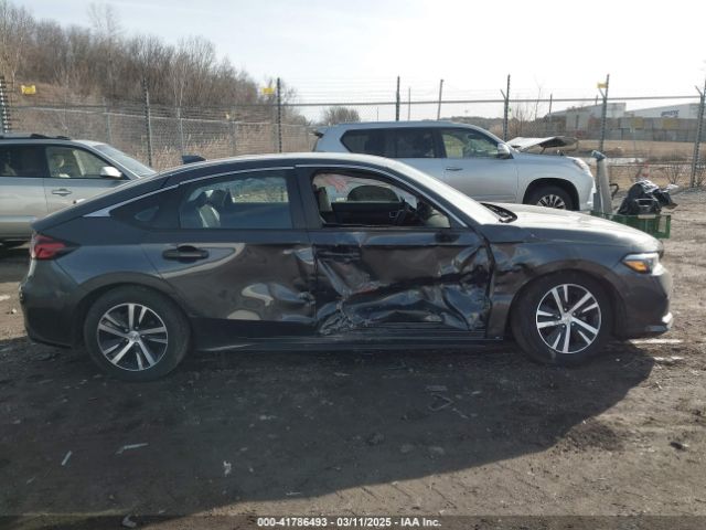 19XFL2H58RE005772 Honda Civic Lx
