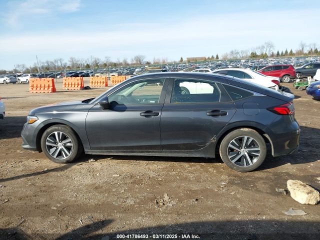 19XFL2H58RE005772 Honda Civic Lx