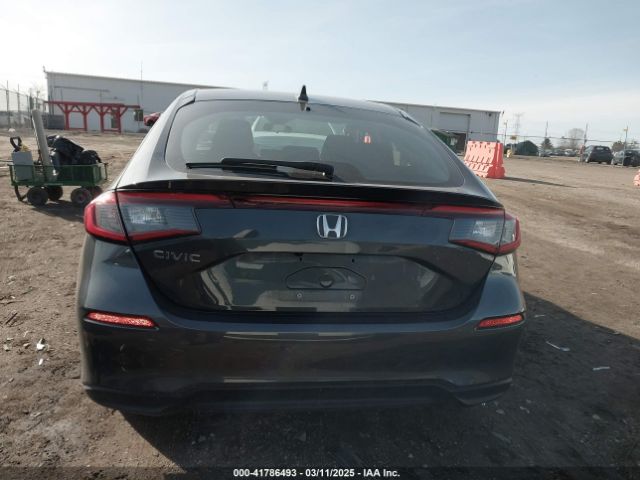 19XFL2H58RE005772 Honda Civic Lx