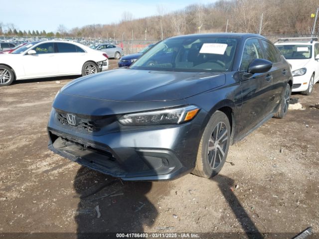19XFL2H58RE005772 Honda Civic Lx