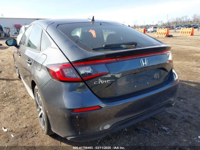 19XFL2H58RE005772 Honda Civic Lx