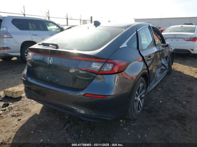 19XFL2H58RE005772 Honda Civic Lx