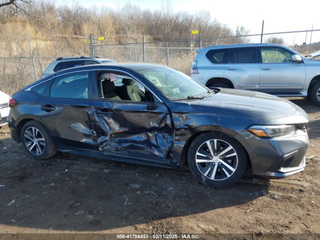 19XFL2H58RE005772 Honda Civic Lx