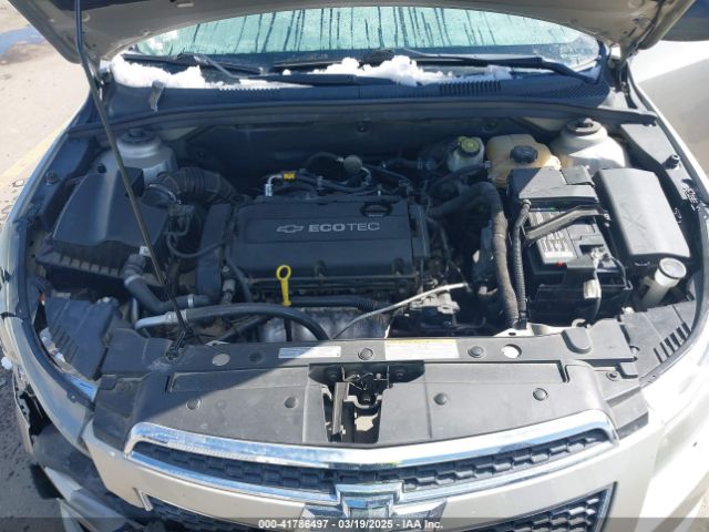 1G1PA5SG5E7434439 Chevrolet Cruze Ls Auto