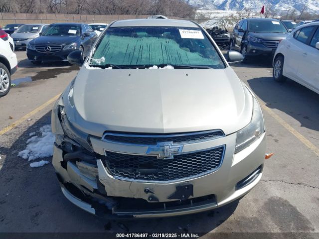 1G1PA5SG5E7434439 Chevrolet Cruze Ls Auto