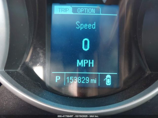 1G1PA5SG5E7434439 Chevrolet Cruze Ls Auto