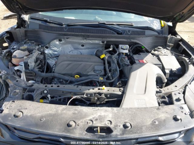 KL77LKE20RC058954 Chevrolet Trax Fwd Activ