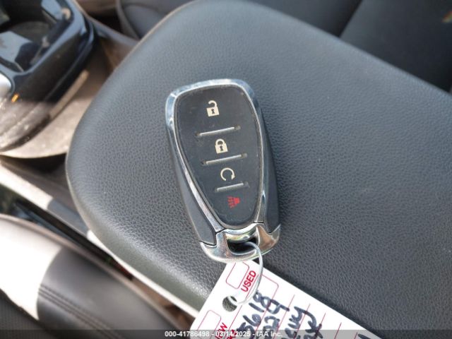 KL77LKE20RC058954 Chevrolet Trax Fwd Activ