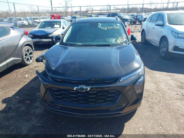 KL77LKE20RC058954 Chevrolet Trax Fwd Activ