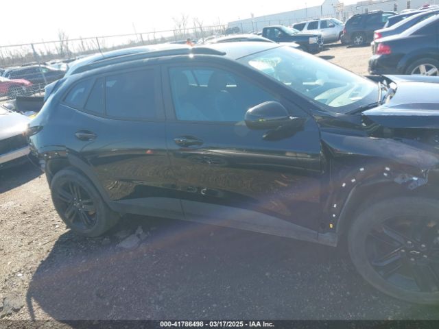 KL77LKE20RC058954 Chevrolet Trax Fwd Activ
