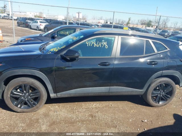 KL77LKE20RC058954 Chevrolet Trax Fwd Activ