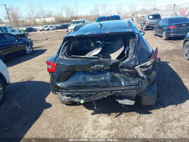 KL77LKE20RC058954 Chevrolet Trax Fwd Activ