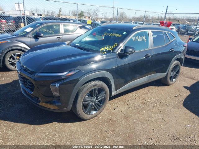 KL77LKE20RC058954 Chevrolet Trax Fwd Activ