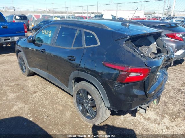 KL77LKE20RC058954 Chevrolet Trax Fwd Activ